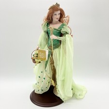 Franklin Mint Faberge Brianna