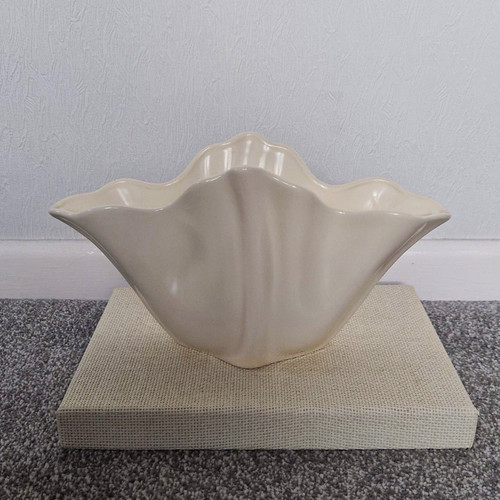 Beswick vase 808 white - vase, #808