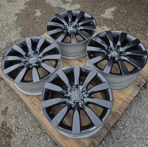Genuine audi alloy - audi,
