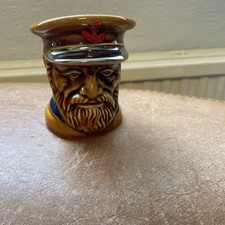 Small Lord Nelson Pottery Toby