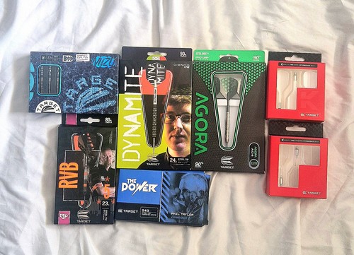 Target darts bundle including - bundle,