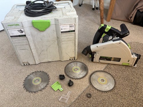 Festool ts55 rebq plunge - ts55, saw
