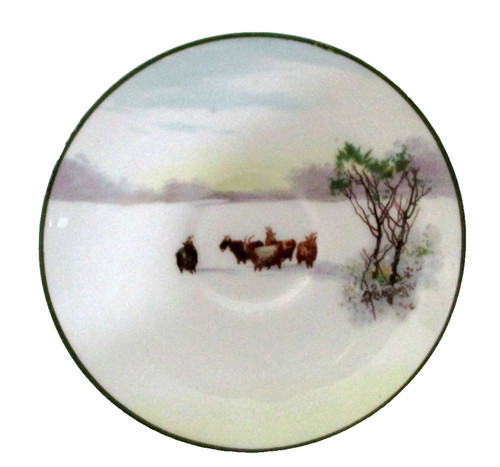 Rare royal doulton - rare, seriesware