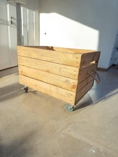 Vintage Wooden Apple Fruit