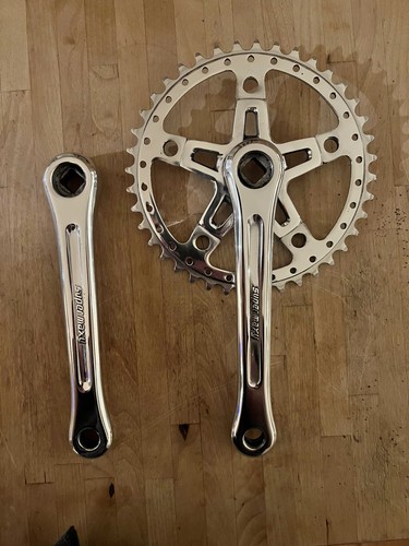 Sugino super maxy - super, crank