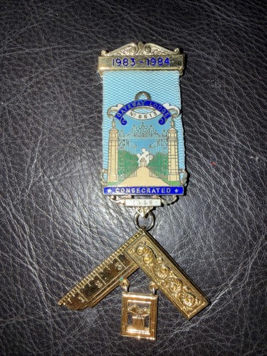 Gateway lodge past masters - past,