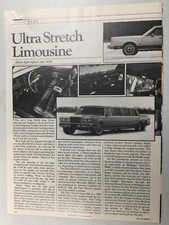 MISC2300 Vintage Article Long