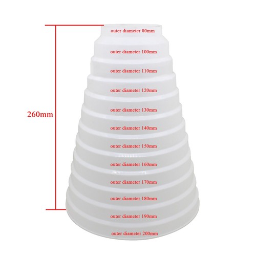 Universal duct reducer for - duct,