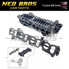 OEQ Intake Inlet Manifold & Swirl Flaps BMW 1 2 3 4 5 X Series N47 11617807991