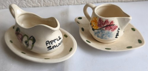 Bark pottery england mint - bark,