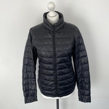 Uniqlo Ladies Black Puffer