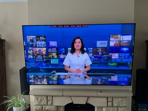 Samsung qe65q800t - samsung, 65"