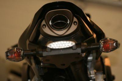 Tail tidy honda cbr600rr - tail,