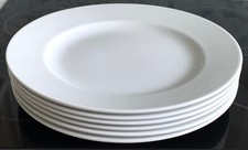 Set of 6 - Churchill - White -