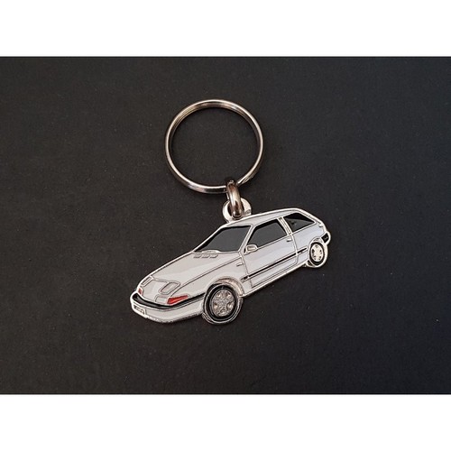Volvo 480 profile - 480, gt