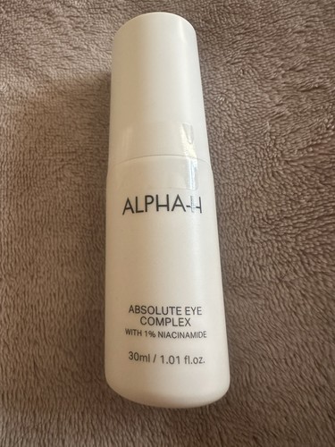 Alpha absolute eye - h,