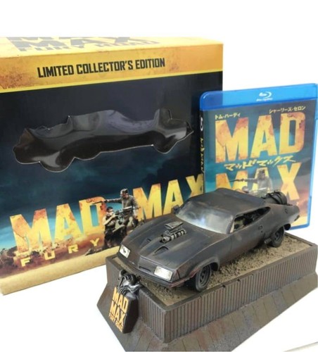 Mad max fury - max,