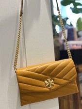 Tory Burch Kira Chevron Squash