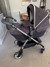 Silver Cross Wayfarer Push