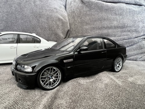 Kyosho bmw e46 - 1:18,