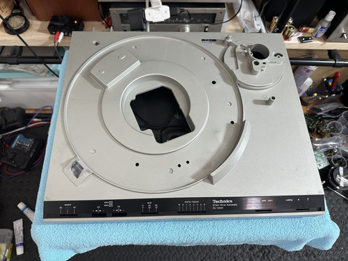 Technics 3300 vintage - technics, sl-3300