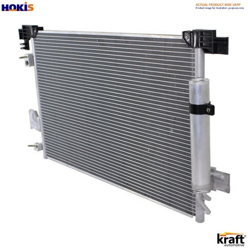 Condenser air conditioning - condenser,