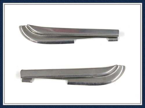 Drip tray support glass - 2x,