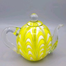 Hand-Blown Art Glass