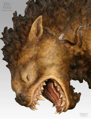 Weta gothmog warg - 🔴weta,