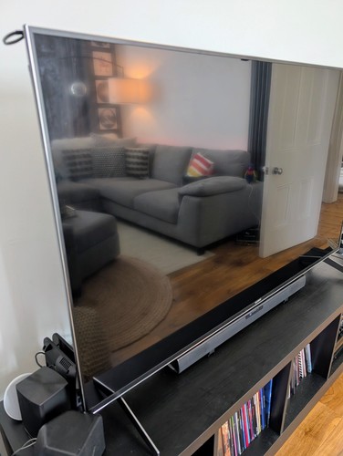 Sony bravia hdr - sony, 55"