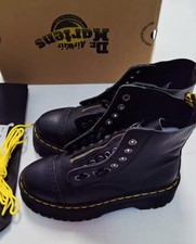 !!SALE!! Dr. Martens Sinclair Black Mid-calf boots Size UK 4