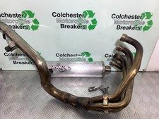 KAWASAKI ZZR1100 D REMUS 4 INTO 1 EXHAUST   YEAR 1993-2001 (CMB1189)