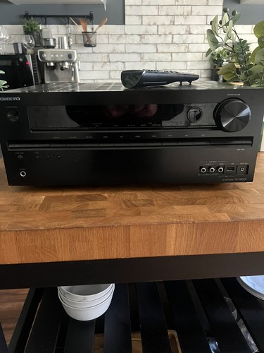 Onkyo nr509 receiver - tx-nr509, av