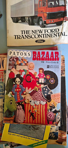 Patons bazaar issue 178 - bazaar,