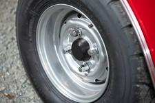 Classic Mini 3D Printed Blank