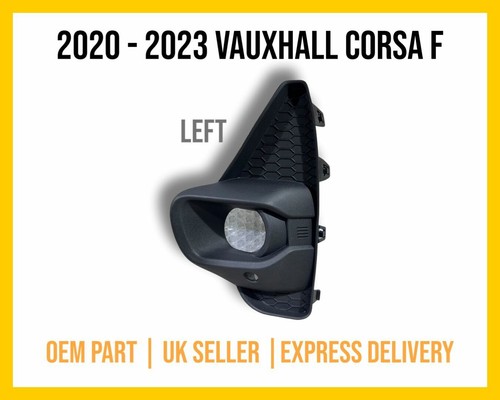 Vauxhall corsa 2020 2023 - f,