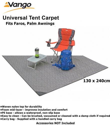 Vango universal carpet 130 - vango,