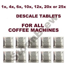 DESCALING DESCALER TABLETS