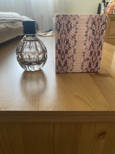 Empty jimmy choo - jimmy, perfume