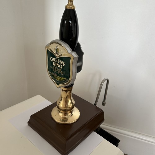 Beer engine angram hand - engine,
