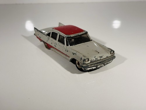 Dinky toys 192 desoto - dinky, #192