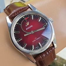 Vintage ENICAR men's manual