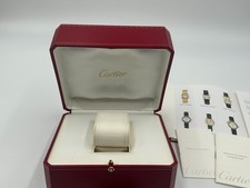 Vintage Cartier Watch Box CO1018 #1692