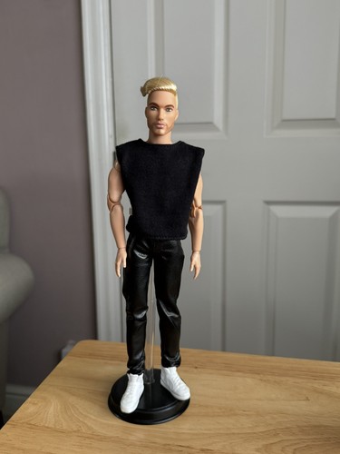 Barbie signature looks ken - signature,