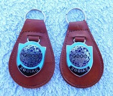 FORD ZODIAC KEY RING SIMON'S