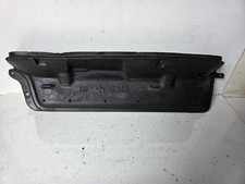 BMW E36  m3 coupe convertible under bonnet bulk head heater sound insulation 469