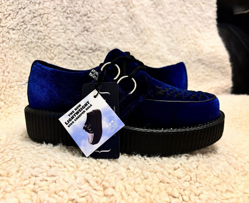 Viva creeper sole - creeper, blue