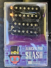 SEYMOUR DUNCAN ALNICO II PRO