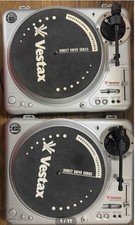 Vestax PDX-2000MkII Silver