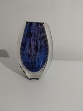 Chinese Murano Style Purple &